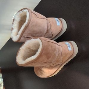 Classic Short Ugg Boots Chestnut